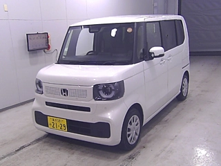 HONDA N BOX 2025