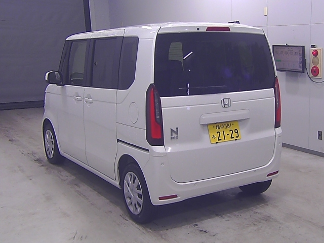 HONDA N BOX 2025