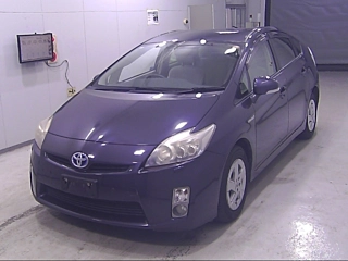 TOYOTA PRIUS 2011