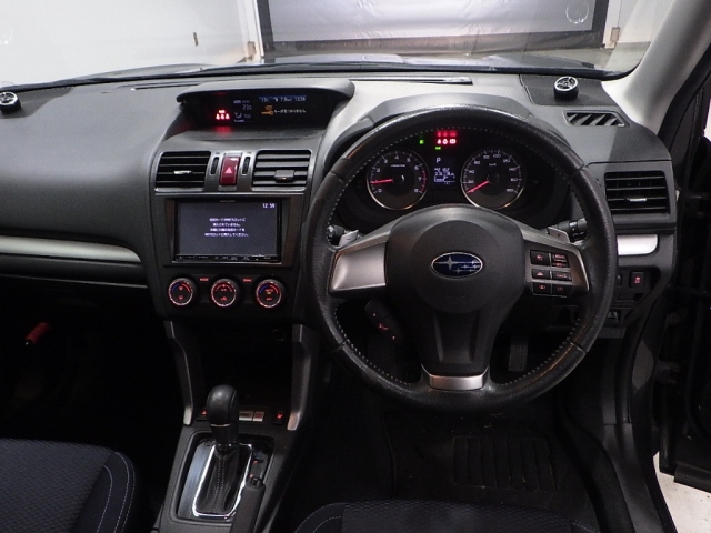 SUBARU FORESTER 2013