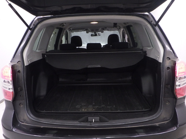 SUBARU FORESTER 2013