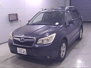 SUBARU FORESTER 2013