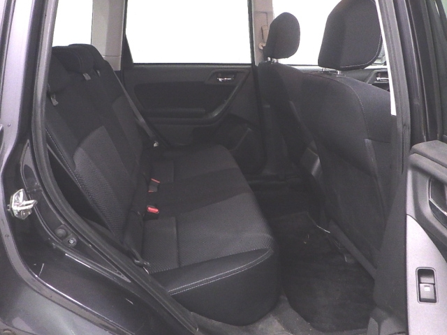 SUBARU FORESTER 2013