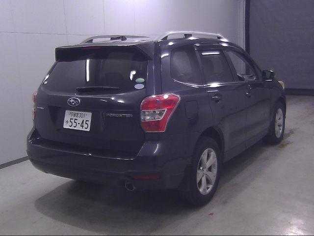 SUBARU FORESTER 2013