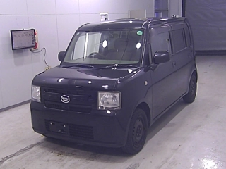 DAIHATSU MOVE CONTE 2011