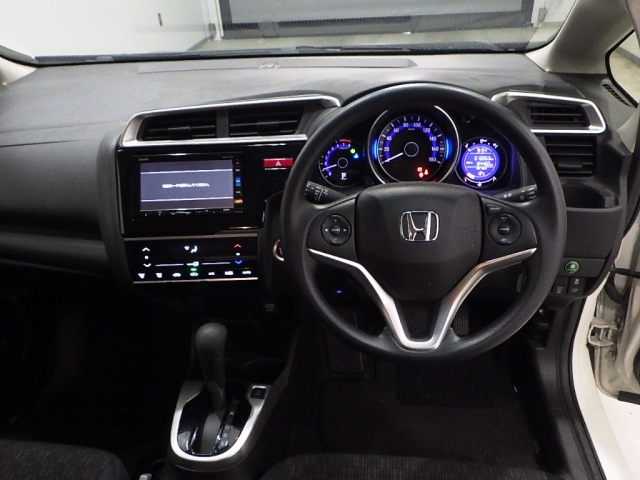HONDA FIT 2016