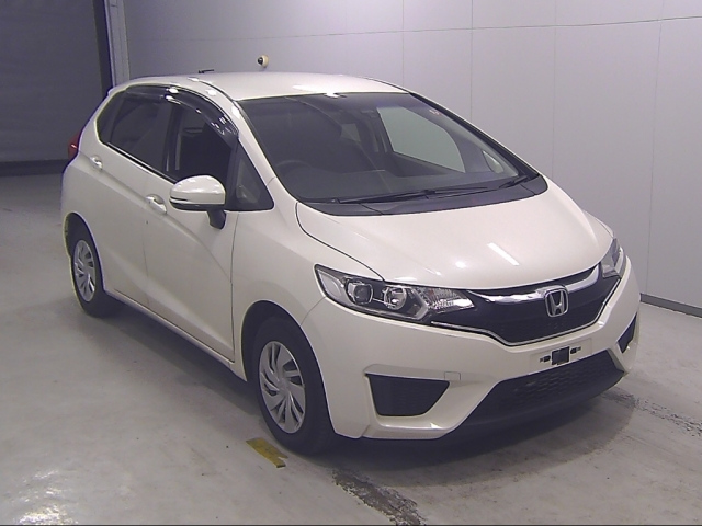 HONDA FIT 2016