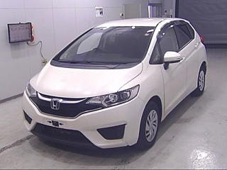 HONDA FIT 2016