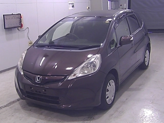 HONDA FIT 2013