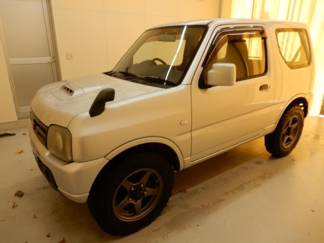 SUZUKI JIMNY 2013