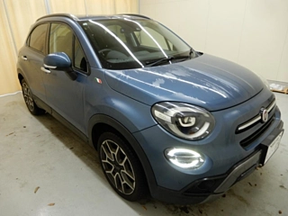 FIAT 500X 2021