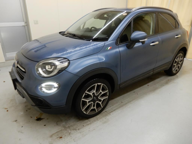 FIAT 500X 2021