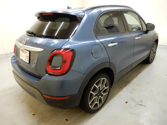 FIAT 500X 2021