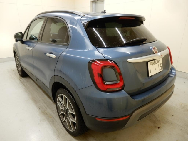 FIAT 500X 2021