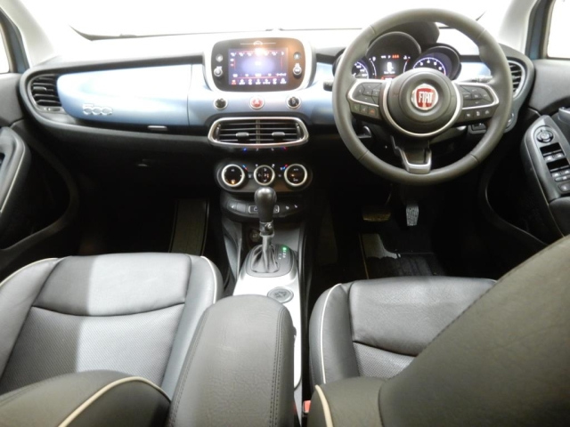 FIAT 500X 2021