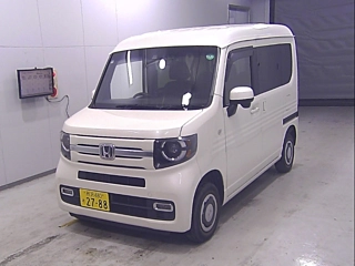 HONDA N VAN 2018