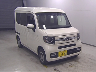 HONDA N VAN 2018