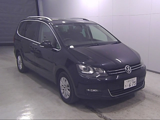 VOLKSWAGEN SHARAN 2011