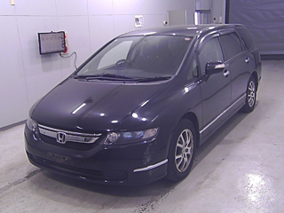 HONDA ODYSSEY 2008