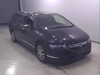 HONDA ODYSSEY 2008