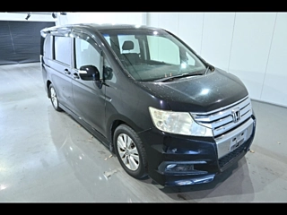 HONDA STEP WAGON 2010