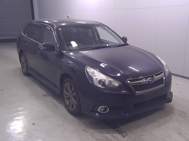 SUBARU LEGACY 2013