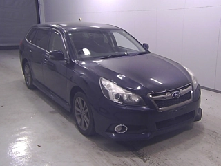 SUBARU LEGACY 2013
