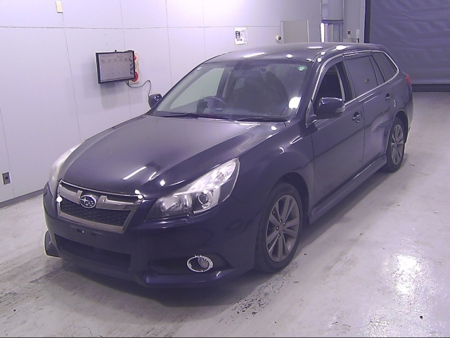 SUBARU LEGACY 2013
