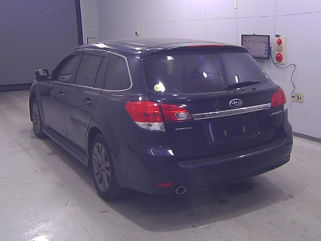 SUBARU LEGACY 2013