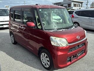 DAIHATSU TANTO 2013