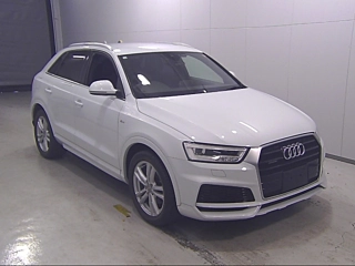 AUDI Q3 2018
