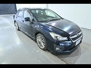 SUBARU IMPREZA G4 2013
