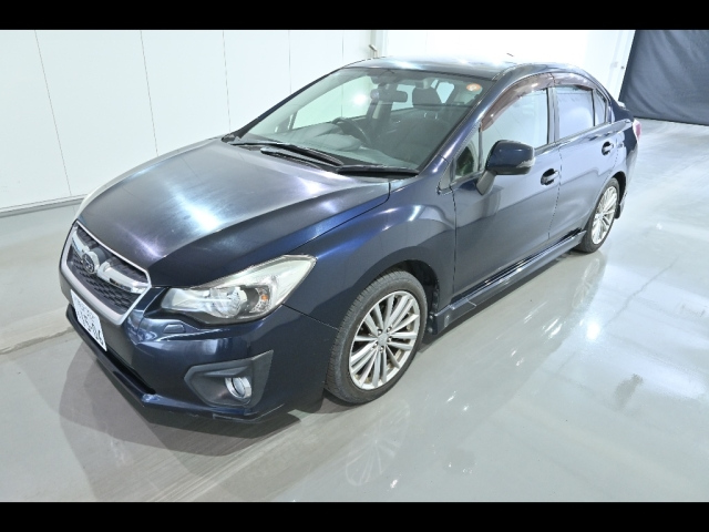 SUBARU IMPREZA G4 2013