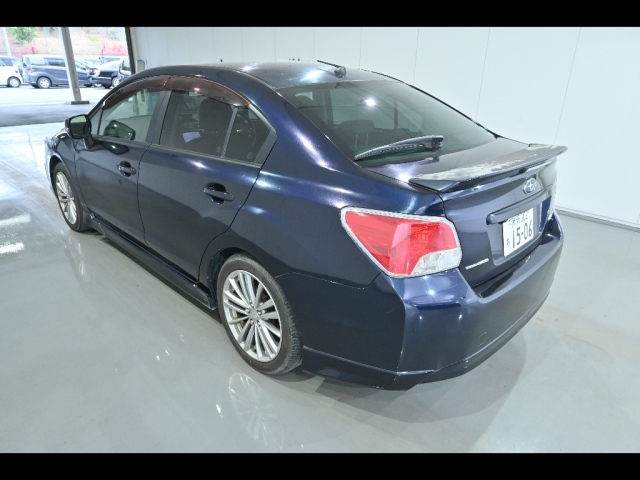 SUBARU IMPREZA G4 2013