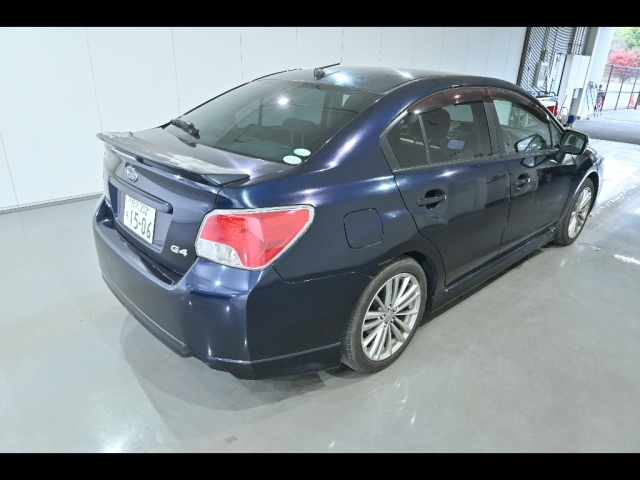 SUBARU IMPREZA G4 2013