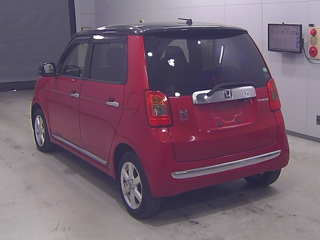 HONDA N ONE 2013