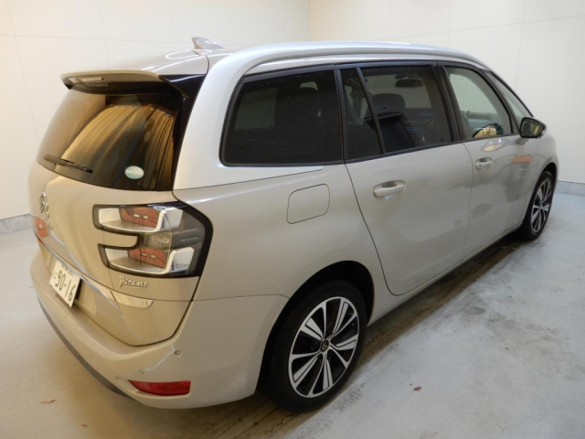 CITROEN GRAND C4 2018
