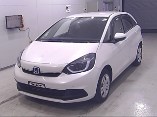 HONDA FIT 2022