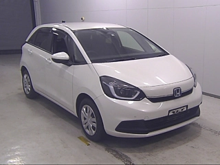 HONDA FIT 2022