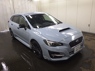SUBARU LEVORG 2020