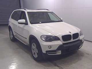 BMW X5 SERIES 2008