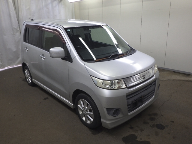 SUZUKI WAGON R 2009