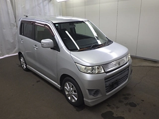 SUZUKI WAGON R 2009