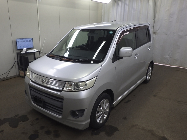 SUZUKI WAGON R 2009