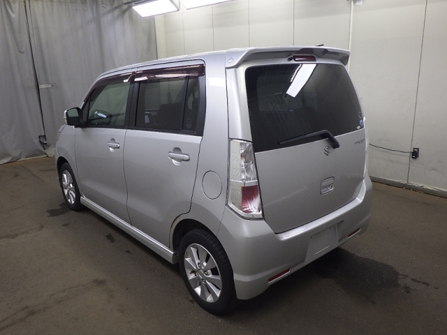 SUZUKI WAGON R 2009