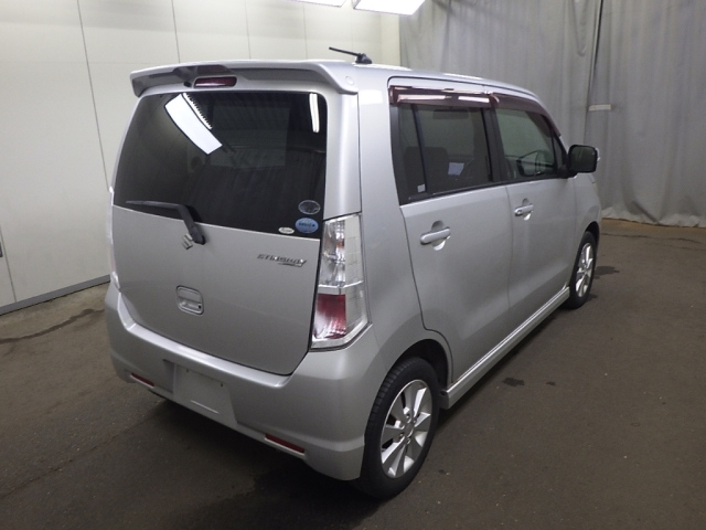 SUZUKI WAGON R 2009