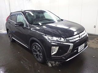 MITSUBISHI ECLIPSE CROSS 2019