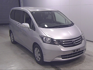 HONDA FREED 2008