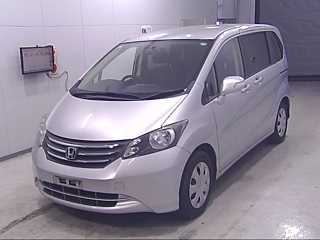 HONDA FREED 2008