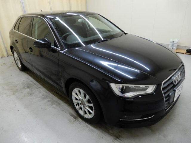 AUDI A3 2014